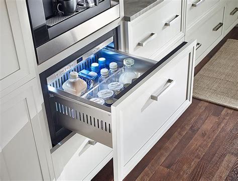 Undercounter Refrigerators – The New Must-Have In Modern Kitchens ...