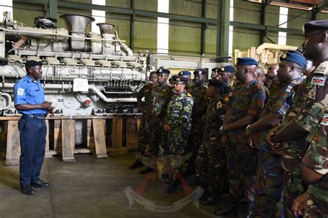 EXPLORING THE KENYA NAVY – Ministry of Defence – Kenya