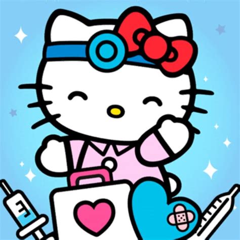 Hello Kitty: Hospital games by Oculist