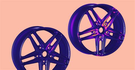 Optimizing Composite Wheel Rim Designs with COMSOL Multiphysics® | COMSOL Blog