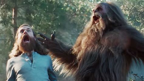 Jack Link’s Super Bowl Commercial With Sasquatch Is All Sorts Of Epic – Hollywood Life