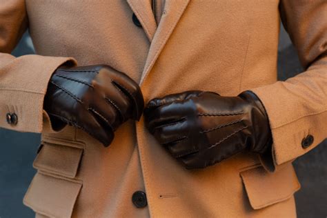 How to buy and care for leather gloves | The Helm | Edmonton Menswear – The Helm Clothing