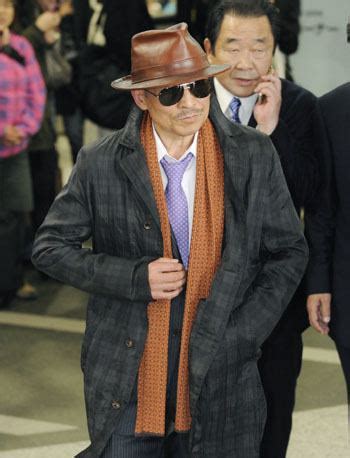 Kenichi Shinoda (Japanese Yakuza) ~ Wiki & Bio with Photos | Videos