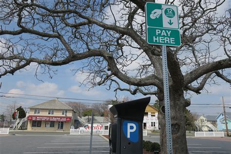 Worried about parking in Ocean City? Drivers can now ‘pay by plate ...