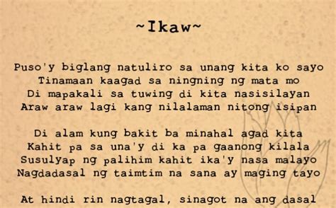 Write Tagalog Or Filipino Poem For You By Arjay Espejo Fiverr | Free ...