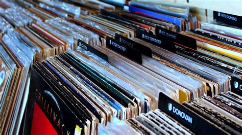 Vinyl Record Collection 2016 - YouTube