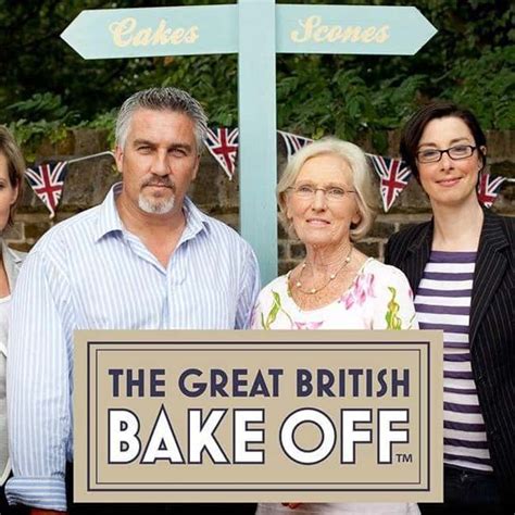 The Most Watchable Baking Competition Shows Of All Time, Ranked