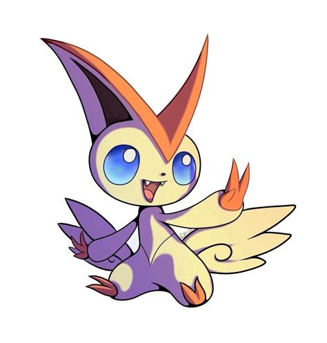 Cute Victini Wallpapers - Top Free Cute Victini Backgrounds ...