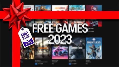 Epic Games: All Free Games 2023