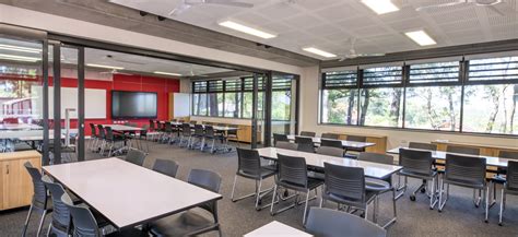 Cherrybrook Technology High School – TCQ Construction