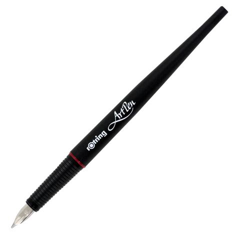 Rotring ArtPen Black Ink Calligraphy Pen - 16915466 - Overstock Shopping - Top Rated Rotring ...