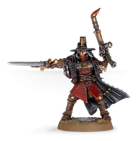 Inquisitor - Warhammer 40k - Lexicanum