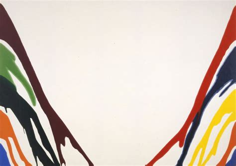 Morris Louis | Unfurled paintings