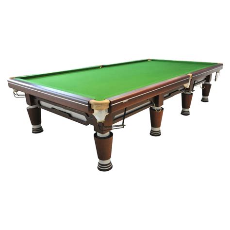 12ft Reconditioned Snooker Table - Sportsville