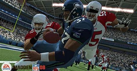 'Madden NFL 08' Screenshot Gallery - CNET