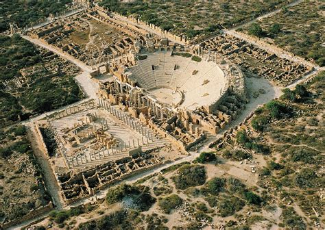 Leptis Magna | Georg Gerster