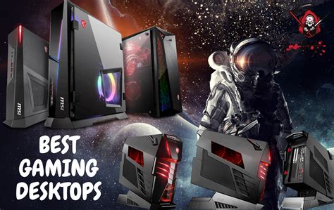 7 Of The Best Gaming Desktops 2020-2021 - Gamer Tech Lab