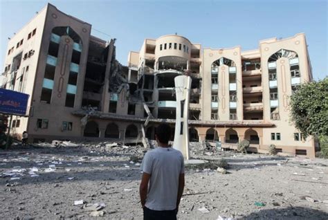 Gaza's Universities: Financial Crisis Threatens Continuity of Work ...