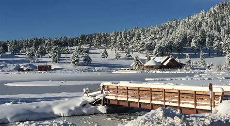 How Much Snow Does Evergreen CO Get? | The Evergreen Colorado Experience