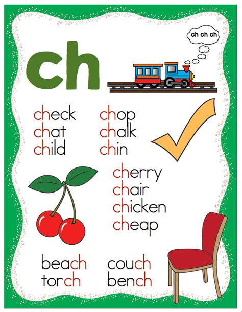 Free Digraph Posters - Make Take & Teach