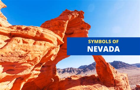 Symbols of Nevada and Why They’re Significant - Symbol Sage