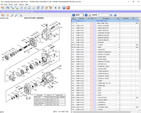 Hyundai Heavy Industries Construction Equipment HCE (Hyundai Robex) e ...