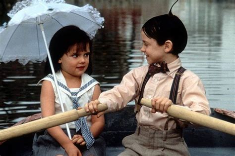 Así lucen "Darla" y "Alfalfa" a 26 años del estreno de "The little ...