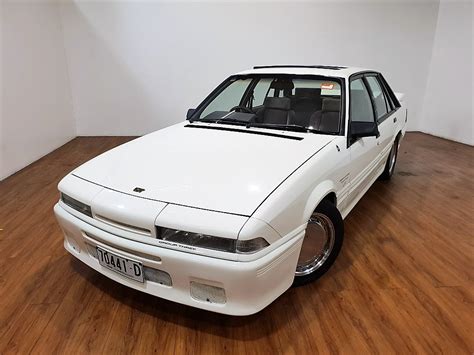 1987 HOLDEN COMMODORE HDT VL GROUP 3 SIGNATURE SERIES 5 - JCFD5041830 ...