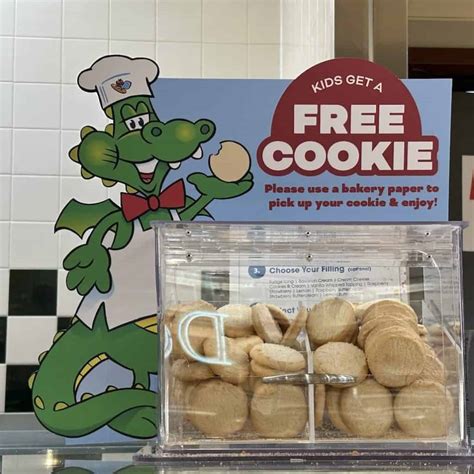 Free Cookies Return to Harris Teeter - Triangle on the Cheap