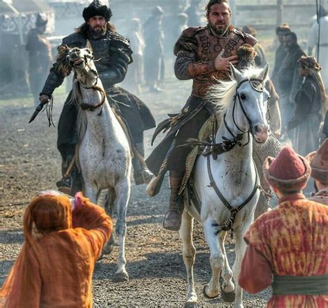 Ertugrul and Turgut alp | Beautiful series, Character, Zelda characters