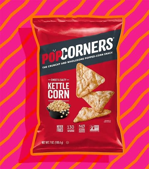 All the Popcorners Flavors, Ranked from Worst to Best