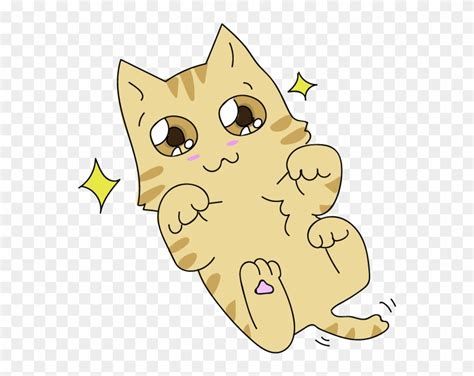 Funny Cat Emoji Stickers Messages Sticker-3 - Cat Emotes Png ...