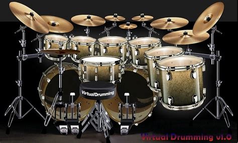 Virtual Drumming for Android & Huawei - Free Download