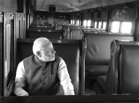 PM retraces Mahatma Gandhi's train journey in South Africa | Business Standard News