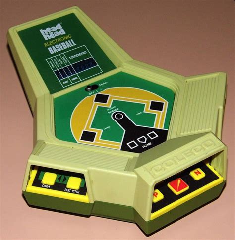 42 best images about Vintage Handheld Electronic Games on Pinterest | Models, Hong kong and Tomy