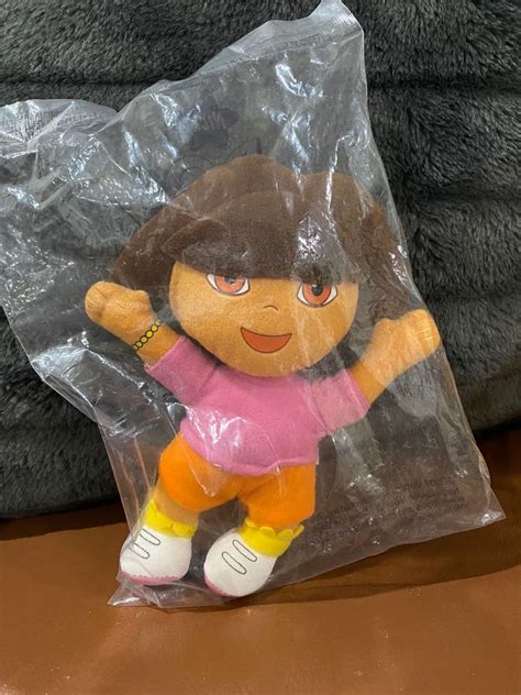 Dora the Explorer Plush Toy, Hobbies & Toys, Toys & Games on Carousell