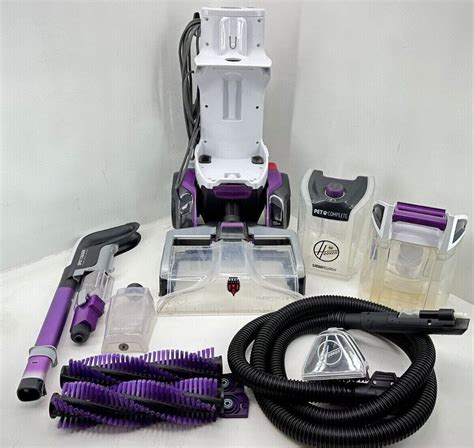 HOOVER SmartWash Pet Carpet Cleaner/Washer, FH53000 *REPLACEMENT PARTS* | Pilates Plus