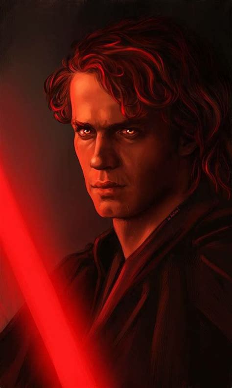 Anakin Skywalker #starwars | Dark side star wars, Star wars images ...