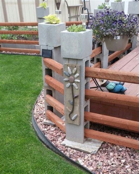 10 Wonderful Cinder Block Projects to Make for Your Backyard - The ART in LIFE