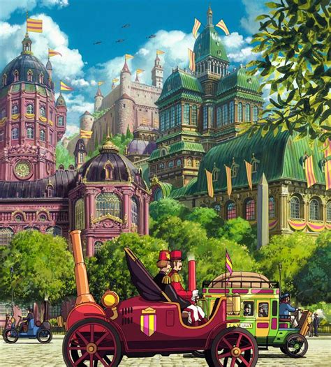 1000+ images about Ghibli Genius! on Pinterest