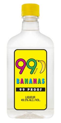 99 Brand® Bananas Liqueur, 375 mL - Fred Meyer