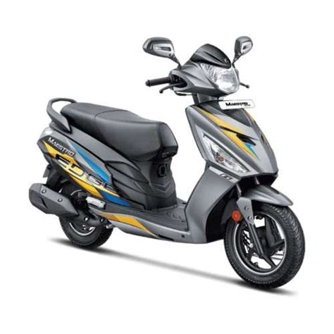 Hero Scooty Price in India 2024 | New Hero Scooty Models Price List