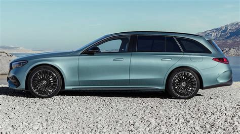 Mercedes E-Class Wagon Rendered With Sleek Design, Big…