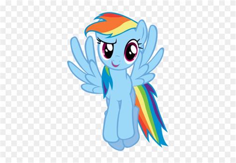 Mlp Alicorn Rainbow Dash