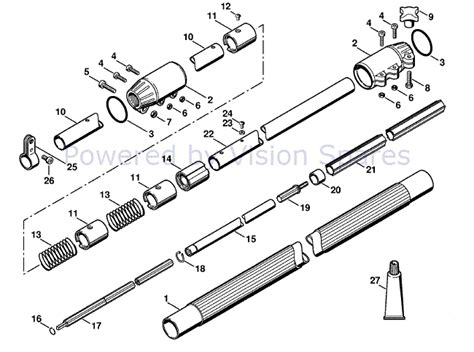 Stihl Ht101 Pole Saw Parts Manual