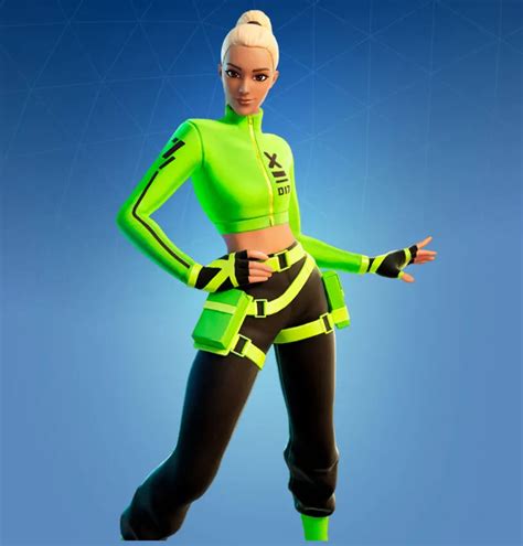 Best Green Fortnite Skins, Ranked | Attack of the Fanboy