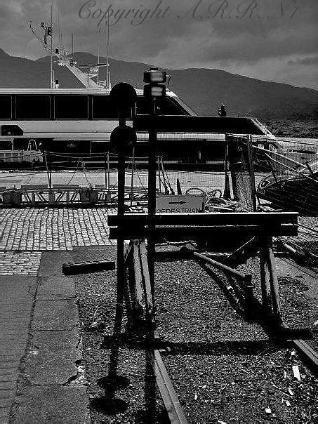 Flickriver: Photoset 'Kyle of Lochalsh Train Station' by norbet1