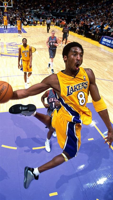 Kobe Bryant Dunk Wallpapers - Wallpaper Cave