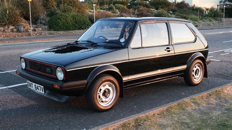 This Golf GTI is Jeremy Clarkson’s 'Car of the Century' – and it’s for sale