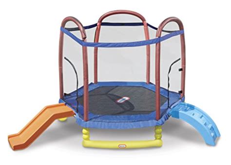 10 Best Toddler Trampoline - Best Deals for Kids